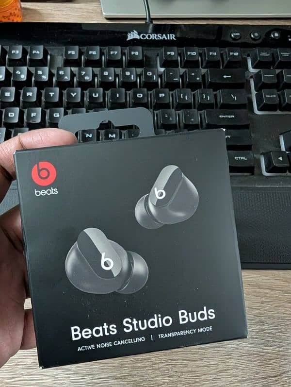 Brand New Beats Studio buds 1