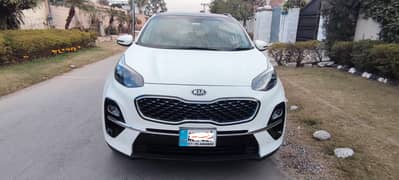 KIA Sportage AWD 2021