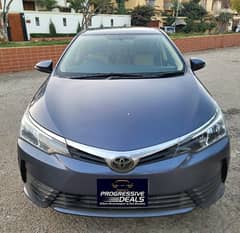 Toyota Corolla GLI SUPERECT 2019