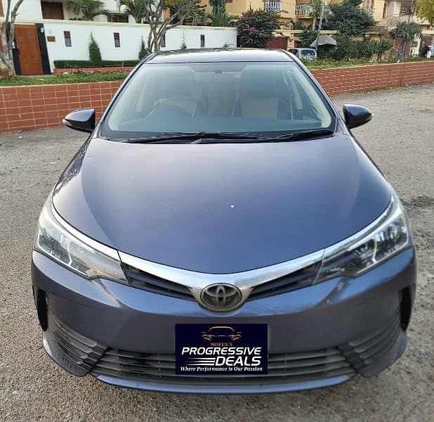 Toyota Corolla GLI SUPERECT 2019 0