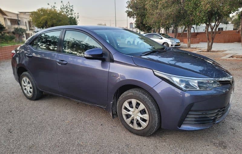 Toyota Corolla GLI SUPERECT 2019 1