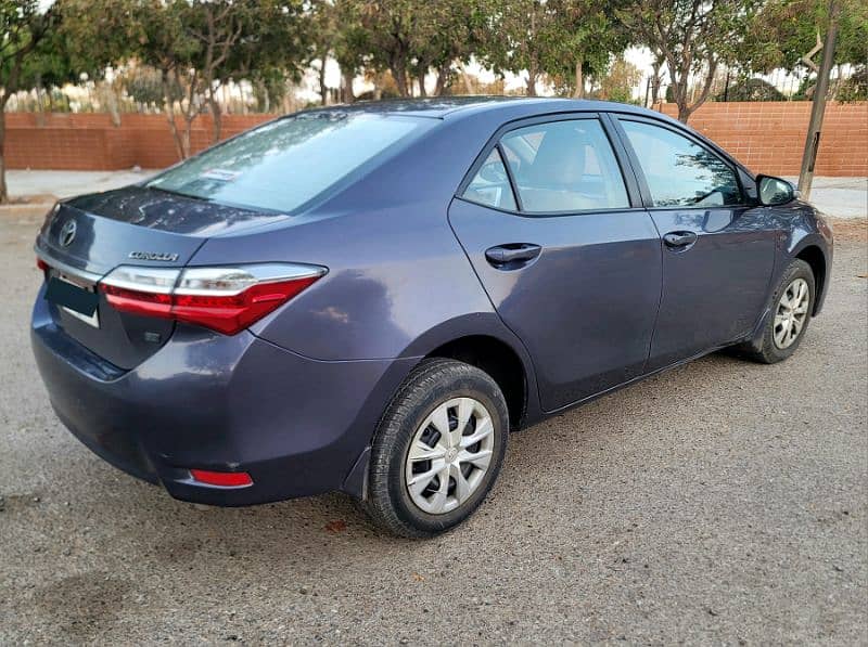 Toyota Corolla GLI SUPERECT 2019 2