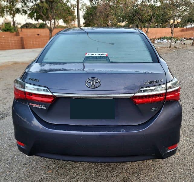 Toyota Corolla GLI SUPERECT 2019 3