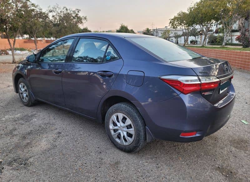 Toyota Corolla GLI SUPERECT 2019 4