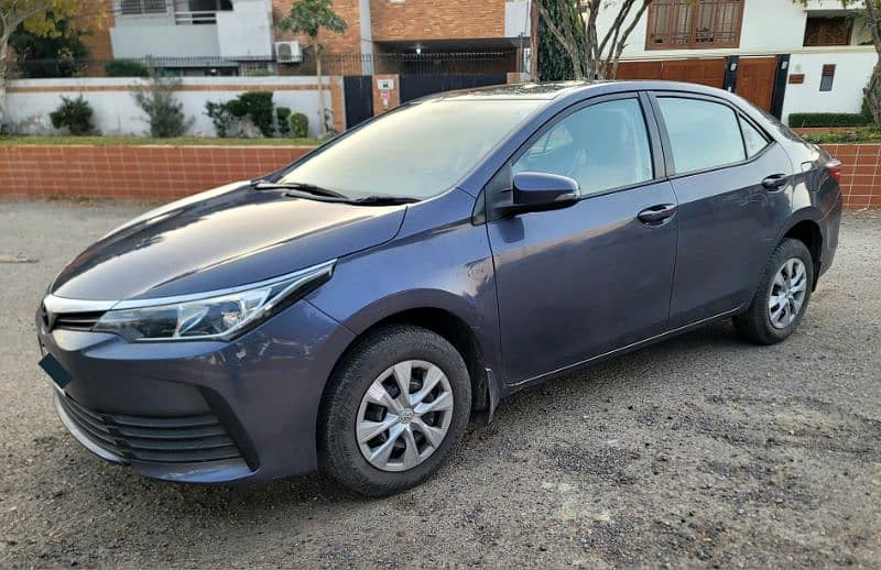 Toyota Corolla GLI SUPERECT 2019 5