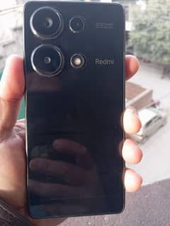 Redmi note 13 pro 8gb 256gb in warranty