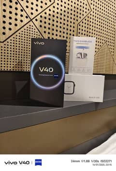 Vivo v40 Pro