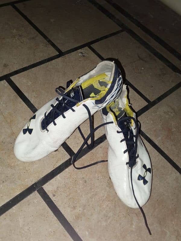 under armour football shoes size UK 10.5 us 11.5 6