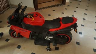 Electric bike for kids