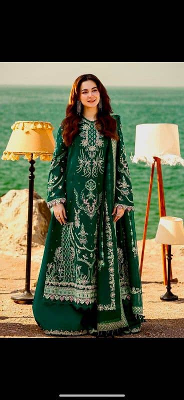 SUMMER COLLECTION   qalamkar Lawn Hit Codes 7