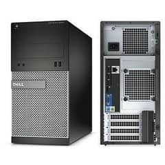 Dell PC Intel core i7 ( Ram 8GB DDR 3) 120 SSD (graphics 1GB built in)