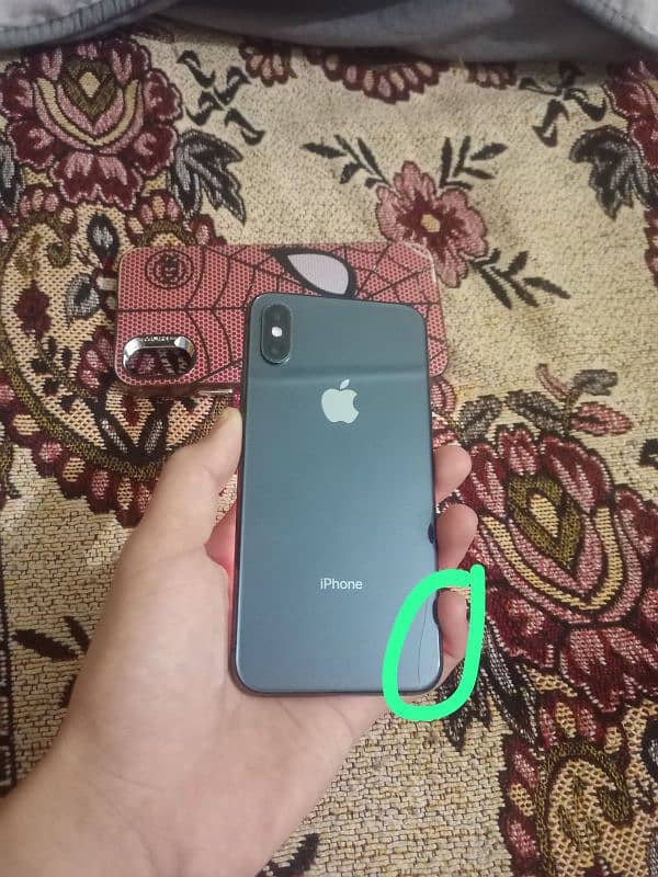 iphone xs for urgent sale 1