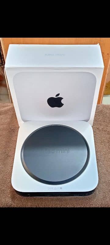 Mac Mini M2 2023 8GB 256GB, 8GB 512GB & 16GB 256GB with Box 0