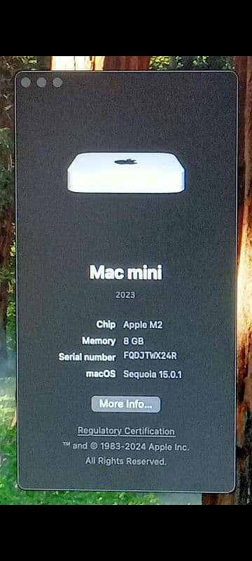 Mac Mini M2 2023 8GB 256GB, 8GB 512GB & 16GB 256GB with Box 1