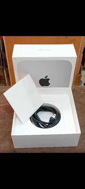 Mac Mini M2 2023 8GB 256GB, 8GB 512GB & 16GB 256GB with Box 15