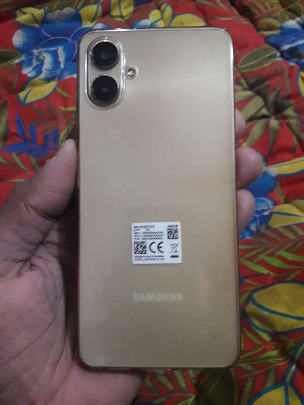 SAMSUNG A06 Mobile new Mobile 4/64 Gb just Box open all ok 03099547046 17