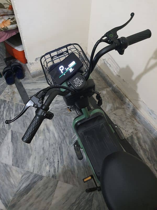 China imported charging cycle 2