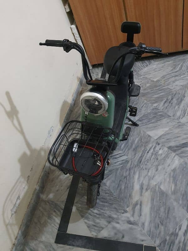 China imported charging cycle 4