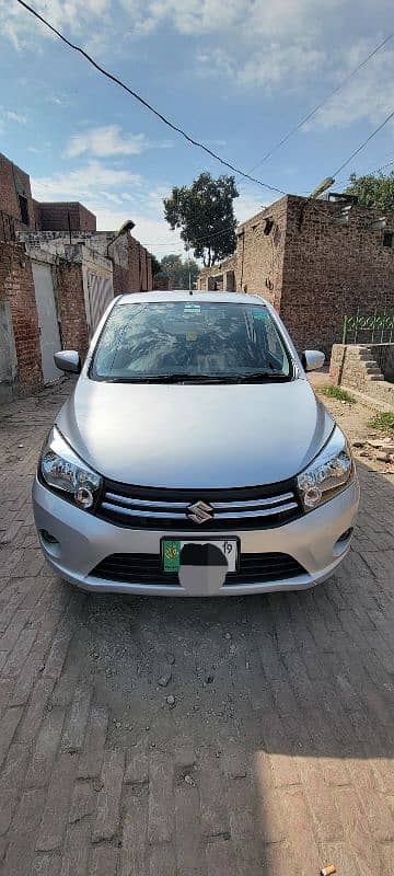 Suzuki Cultus VXL 2019 0