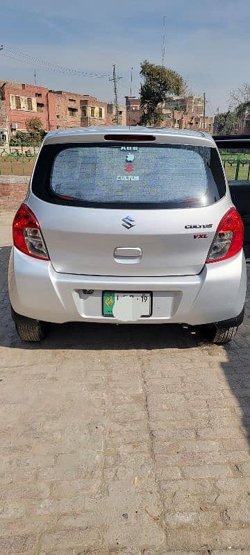 Suzuki Cultus VXL 2019 1