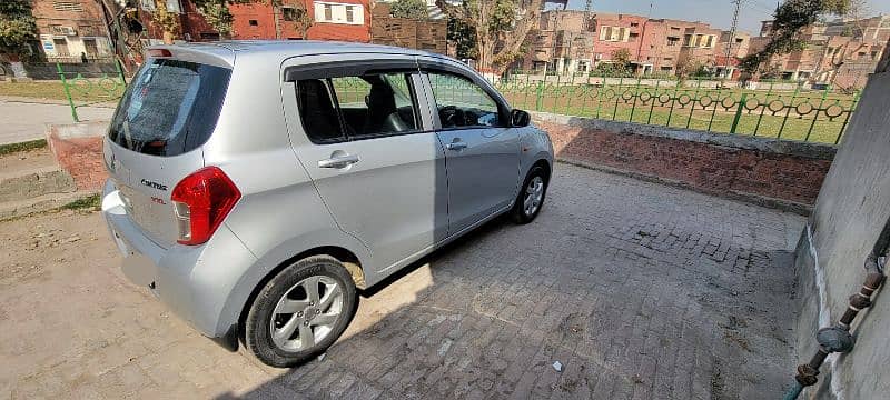 Suzuki Cultus VXL 2019 2