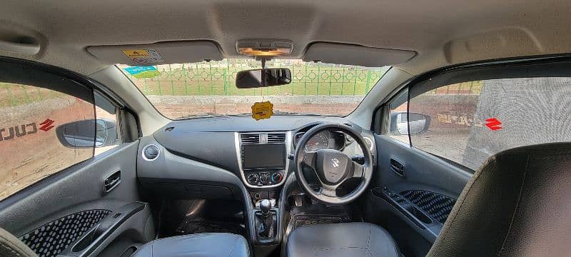 Suzuki Cultus VXL 2019 15