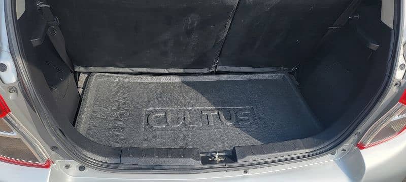 Suzuki Cultus VXL 2019 18