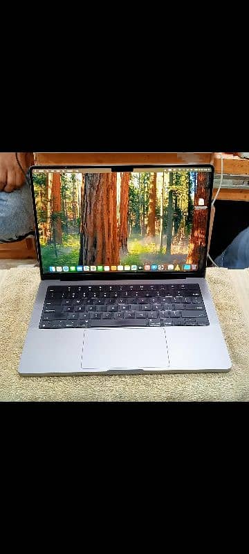 MacBook M2 Pro 2023 16GB 512GB 14" MPHE3 7