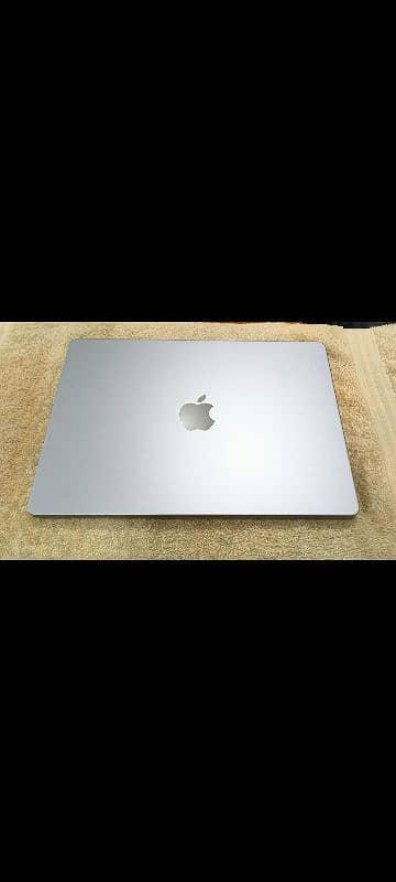 MacBook M2 Pro 2023 16GB 512GB 14" MPHE3 12