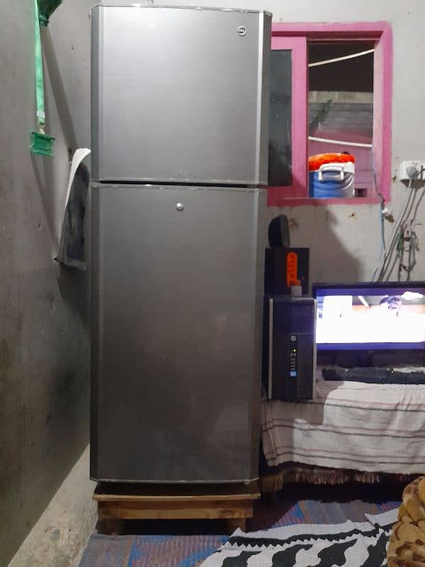 pel refrigerator 2550 life model for sale 9