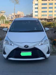 Toyota Vitz 2017