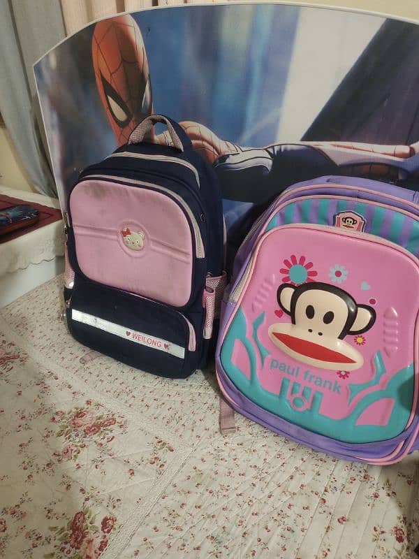 school bags in good condition 2