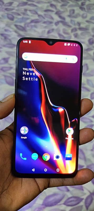 oneplus plus 6t dual sim pta approved 2