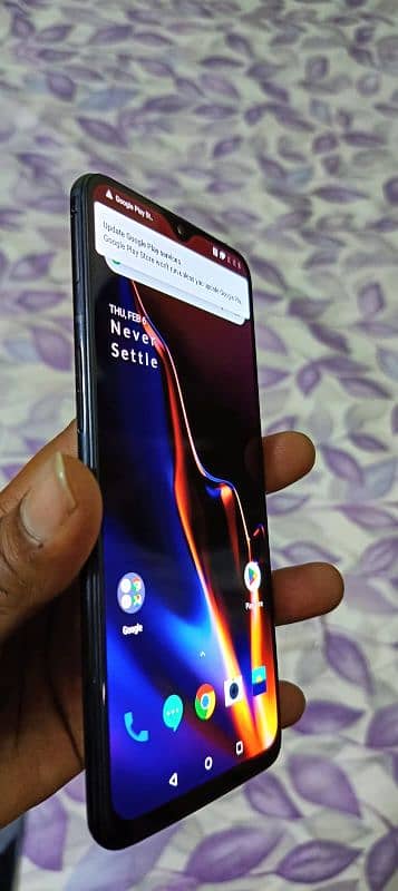 oneplus plus 6t dual sim pta approved 5