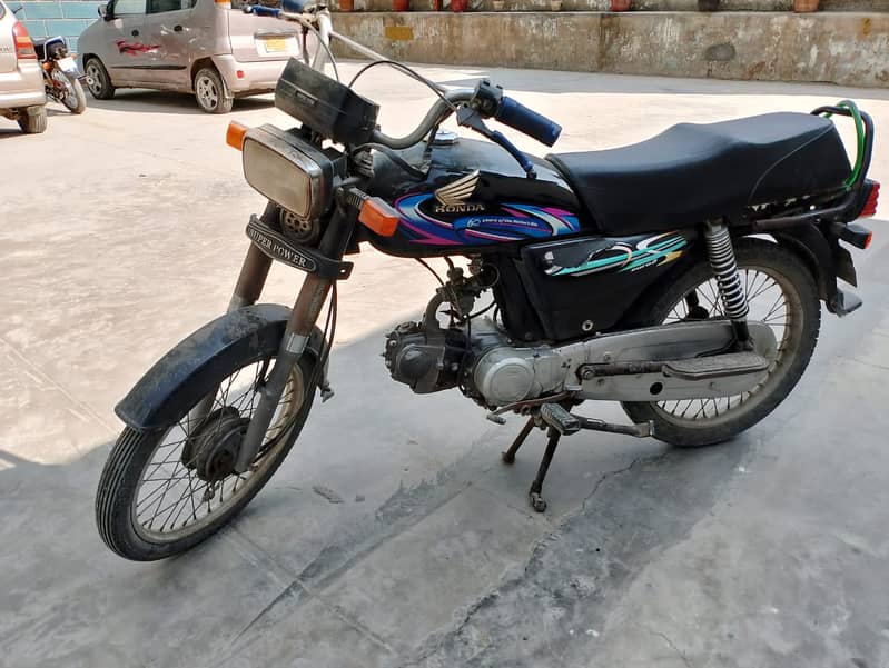 Super Power SP 70 2019 0