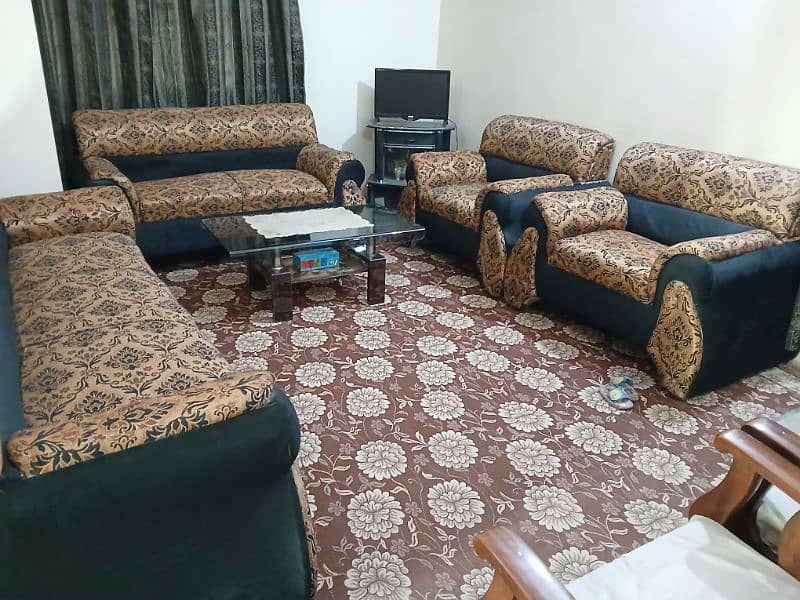 7 seater sofa set 0