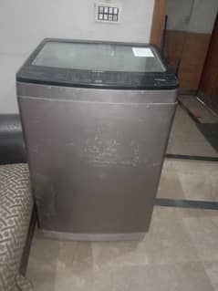 Haier full size 15 kg HWM 826 totally genuine 03008125456