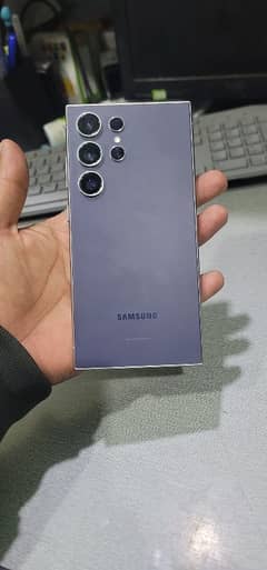 S24 ULTRA 12GB 256 GB