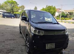 Suzuki Wagon R Stingray 2013