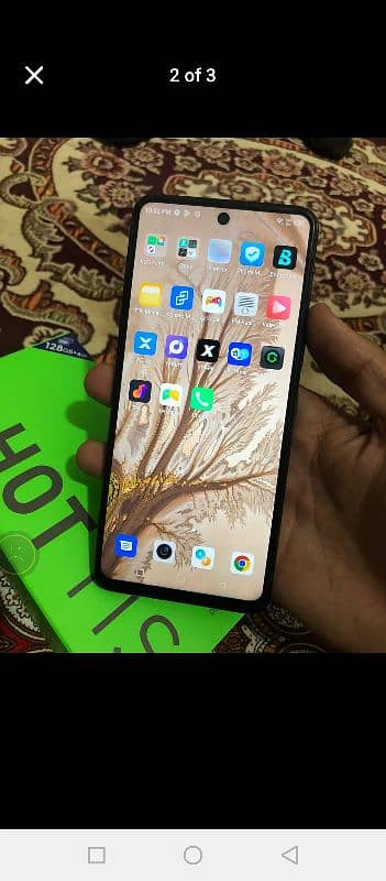 Infinix hot 11S 1