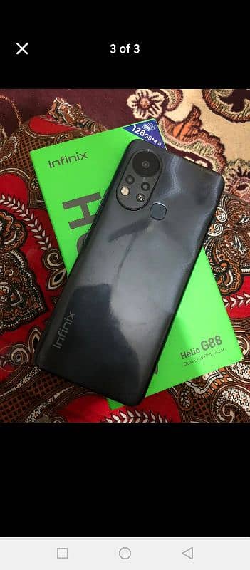 Infinix hot 11S 2