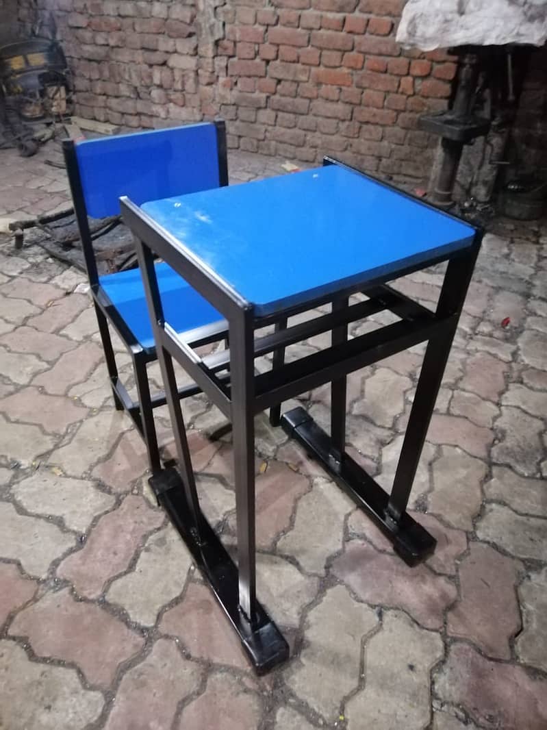 School college chairs 03084545894 11