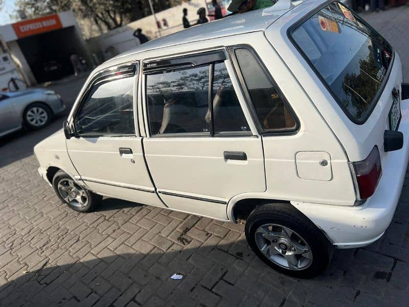 Suzuki Mehran VXR 2014 2