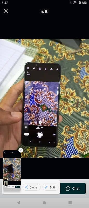 Sony Experia  5  mark 2   6 gb 64  non pta 4