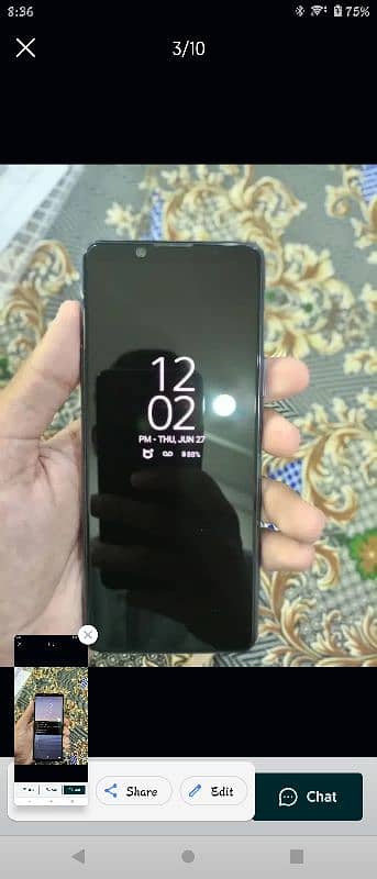 Sony Experia  5  mark 2   6 gb 64  non pta 6