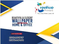 reative printer wallpapers home & office