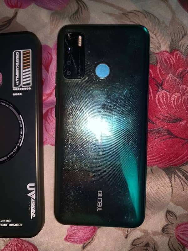 tecno camon 15 1