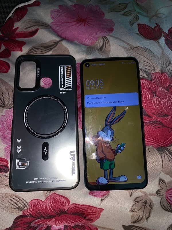 tecno camon 15 7