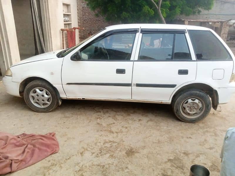 Suzuki Cultus VXR 2006 0