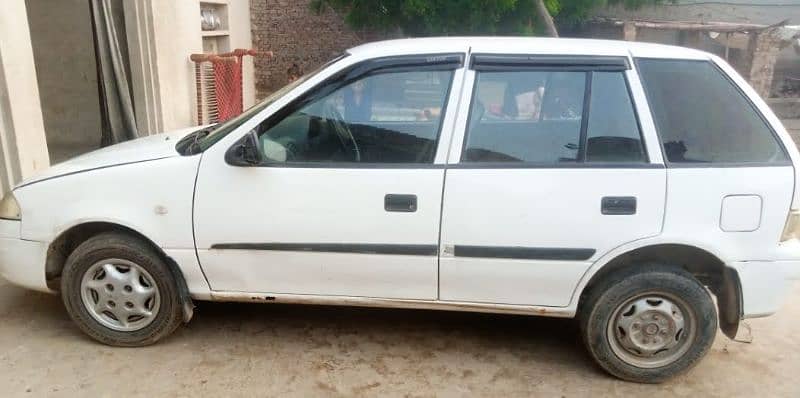 Suzuki Cultus VXR 2006 1